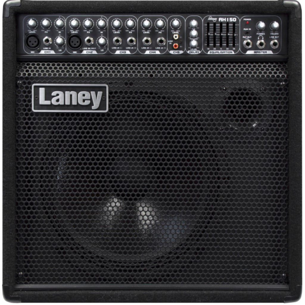Laney Audiohub AH150 150 Watt Multi Purpose Amplifier