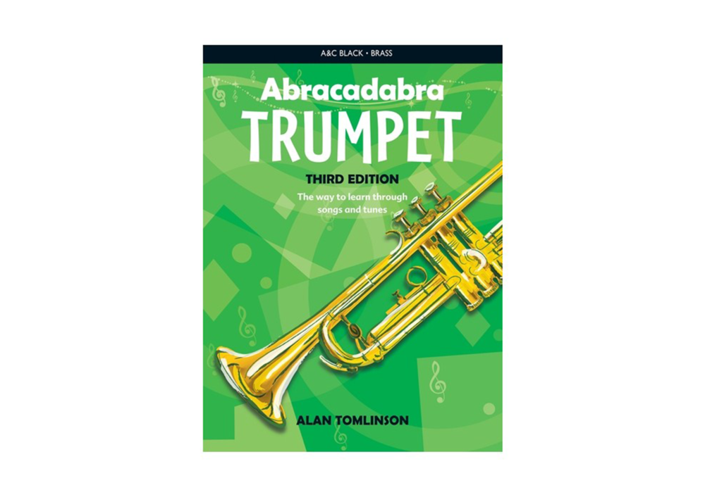 Abracadabra Trumpet Lesson Book