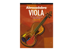 Abracadabra Viola Lesson Book: with or without CD