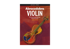 Abracadabra Violin Lesson Book