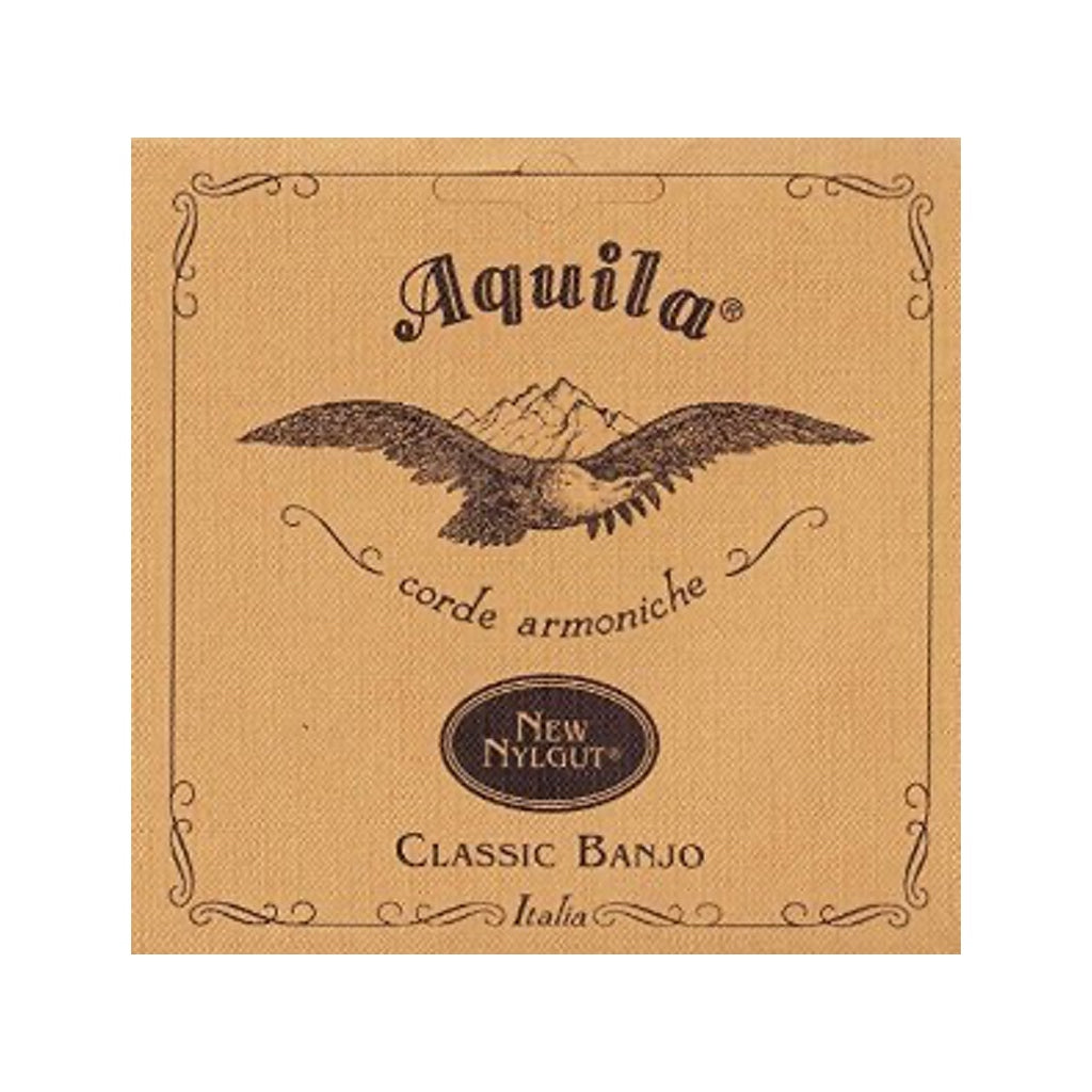 Aquila New Nylgut Classic Banjo String Set