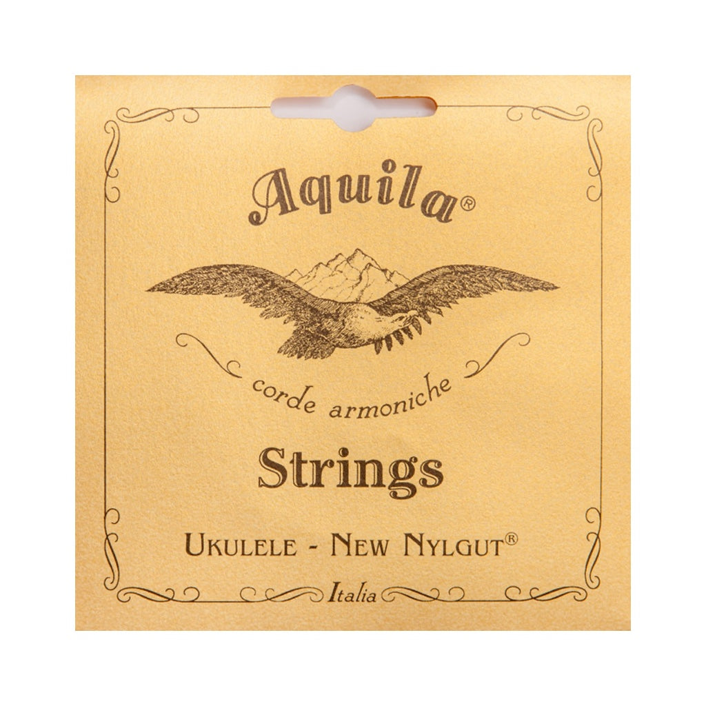 Aquila New Nylgut Ukulele String Set:
