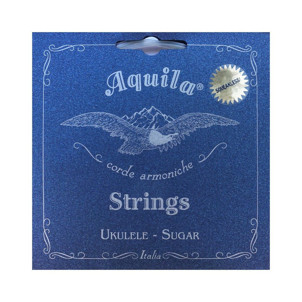 Aquila Sugar Series Ukulele String Set: Concert/Regular