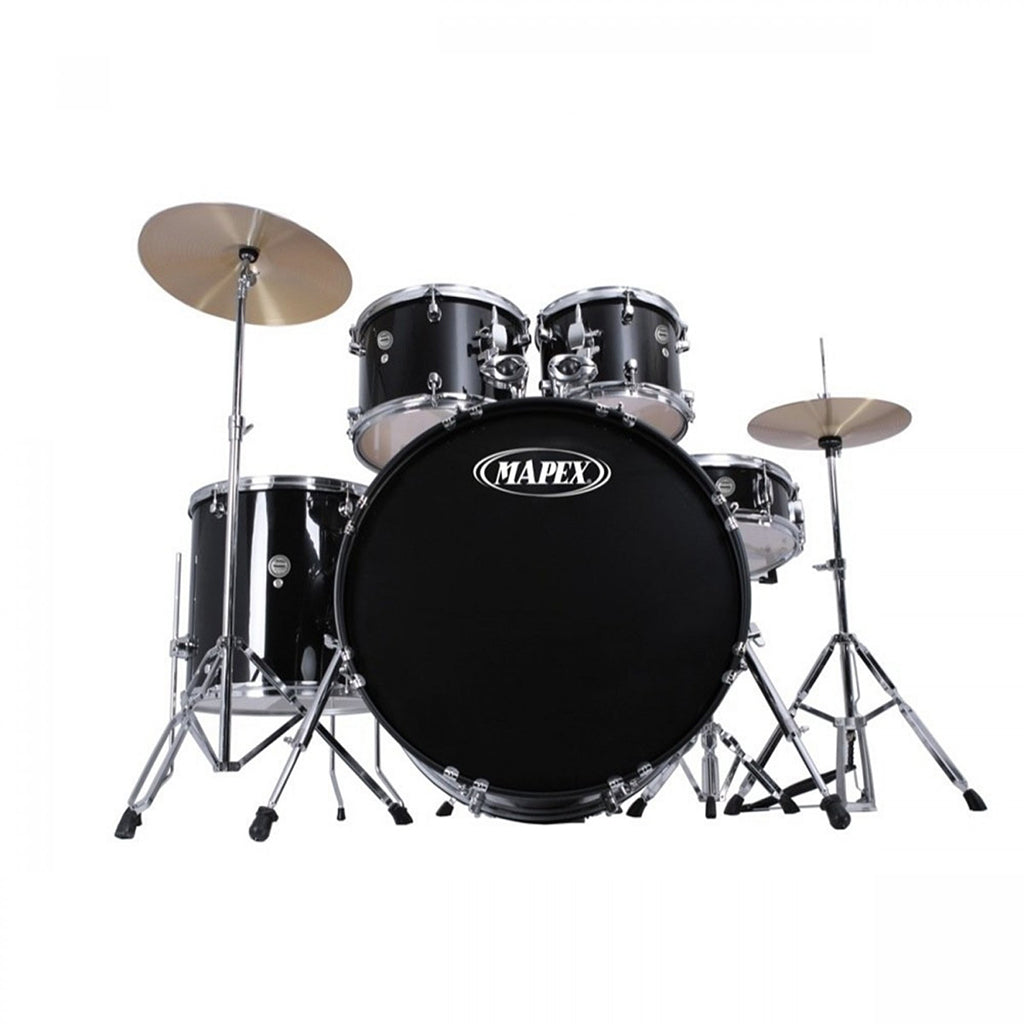 Mapex Prodigy Drum Kit with Hardware Black