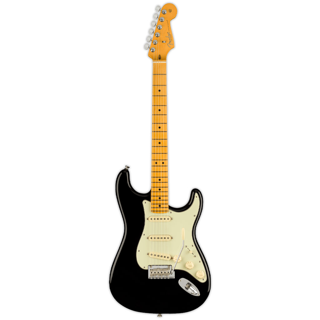 Fender American Professional II Stratocaster in Black