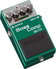 Boss BC-1X Special Edition Bass Compressor Effect Pedal