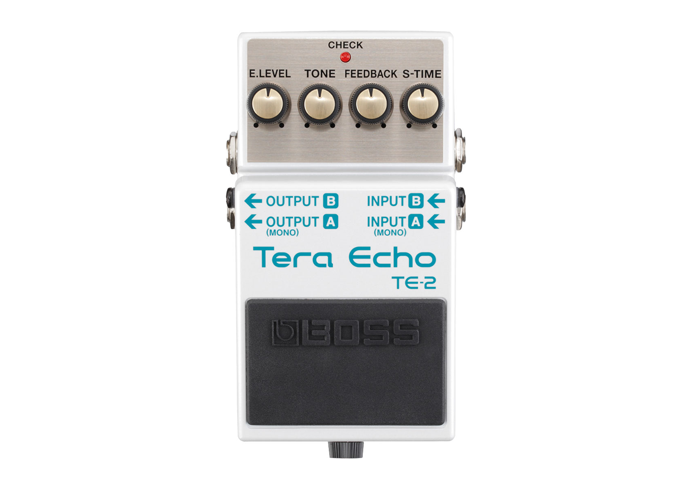 Boss TE-2 Tetra Echo Effects Pedal