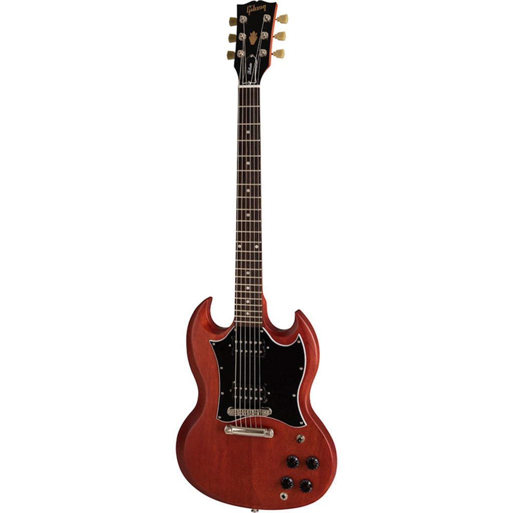 Gibson SG Tribute in Vintage Cherry Satin