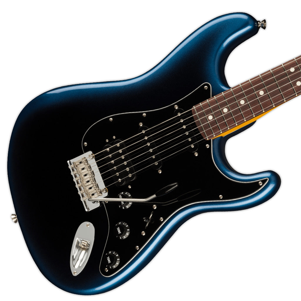 Fender American Professional II Stratocaster in Dark Night