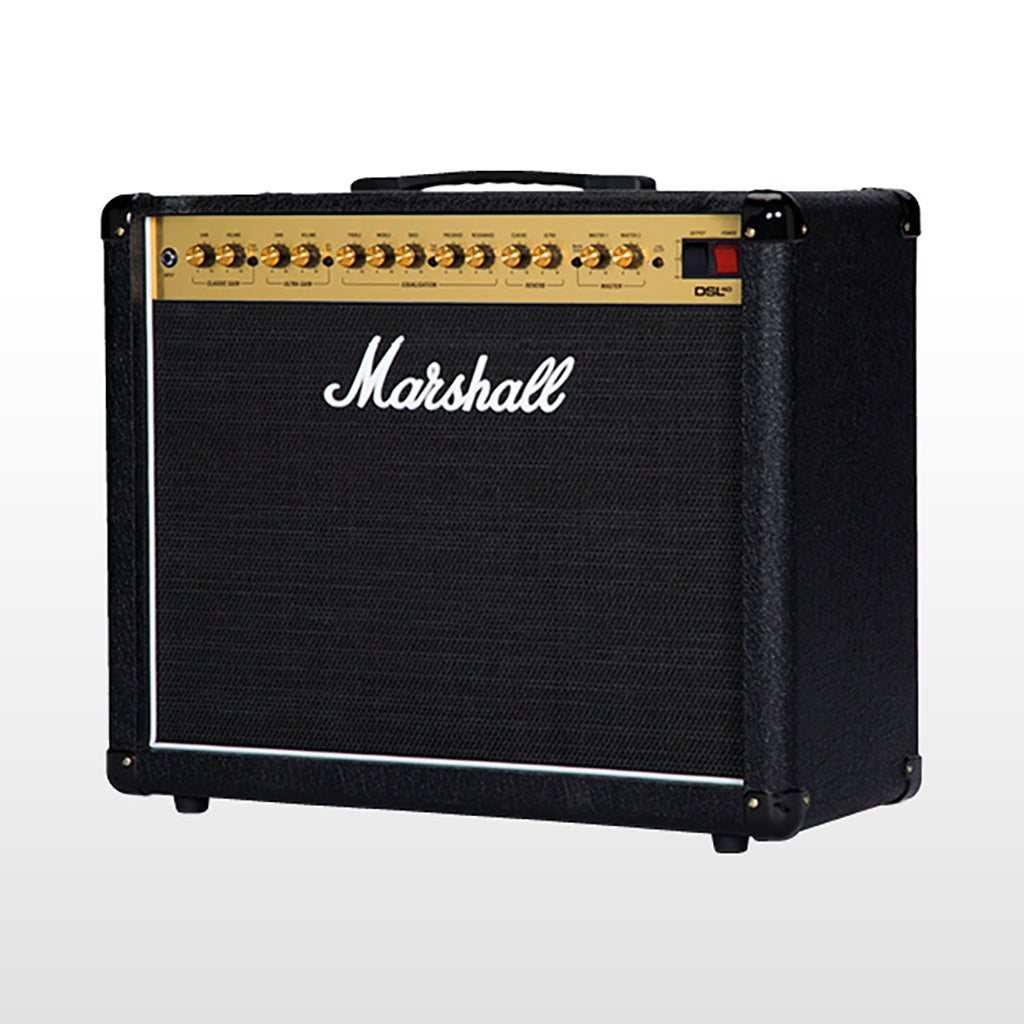 Marshall DSL40 "Dual Super Lead" 40 Watt Combo Amplifier