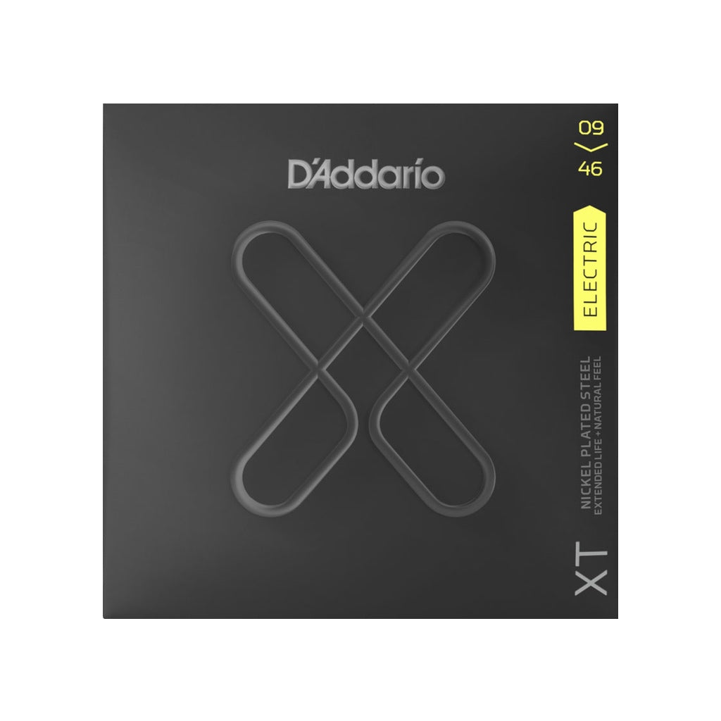 D'Addario XT Electric Nickel Plated Steel String Sets