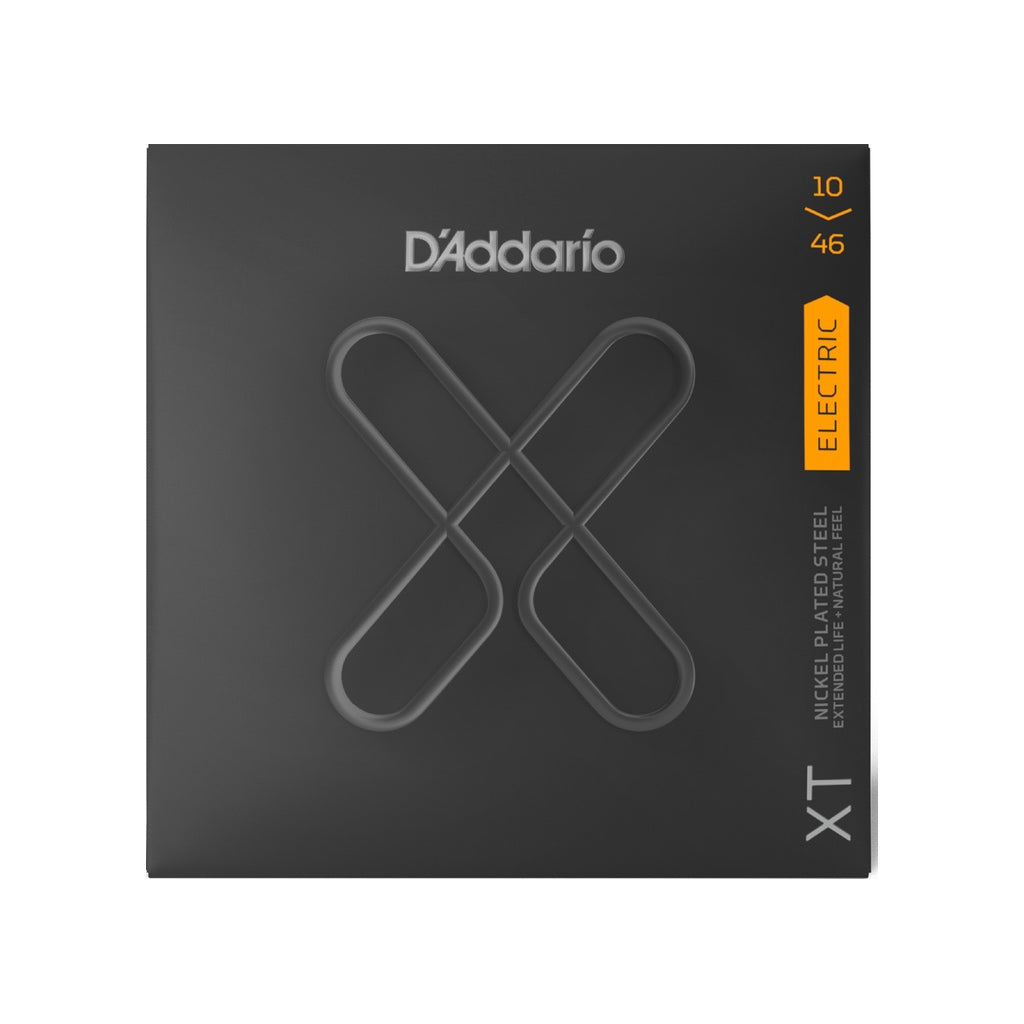 D'Addario XT Electric Nickel Plated Steel String Sets