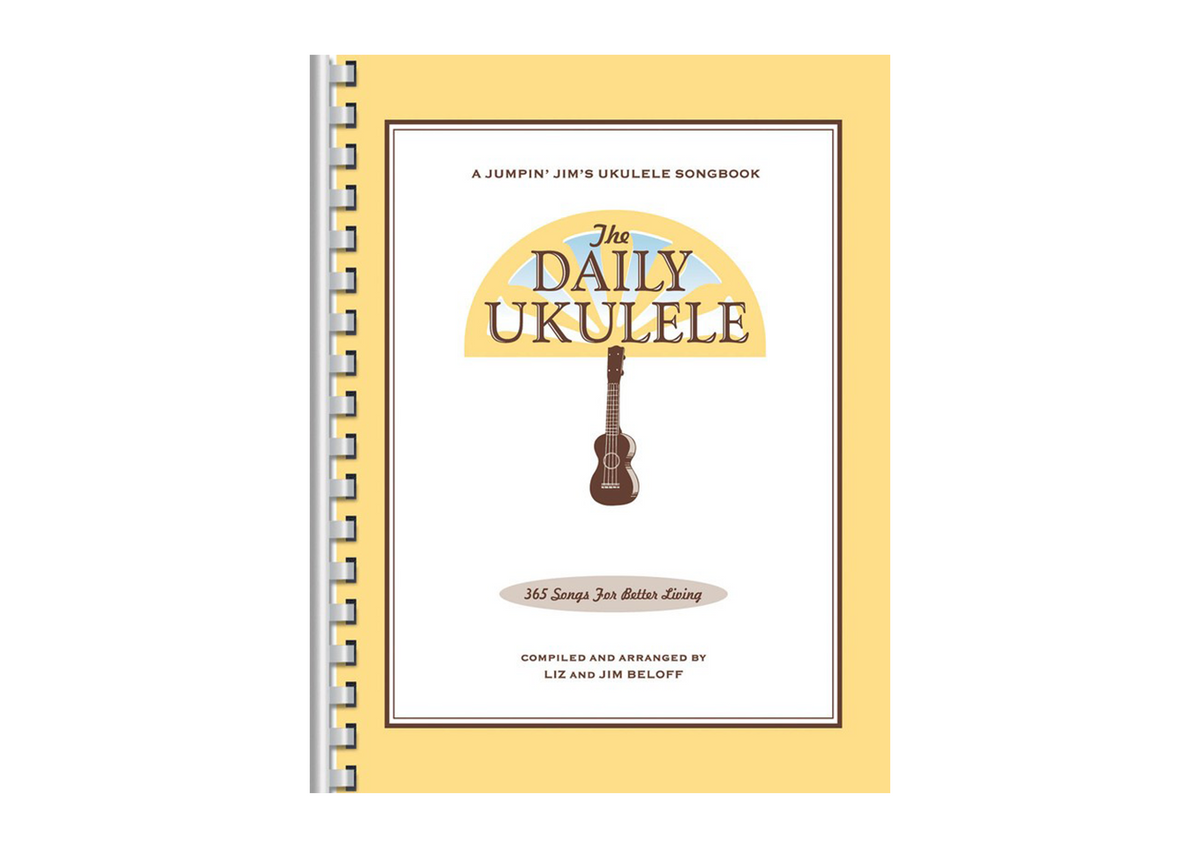 The Daily Ukulele: Ukulele Songbook