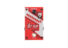 Digitech "The Drop" Polyphonic Tune Pitch Shifter