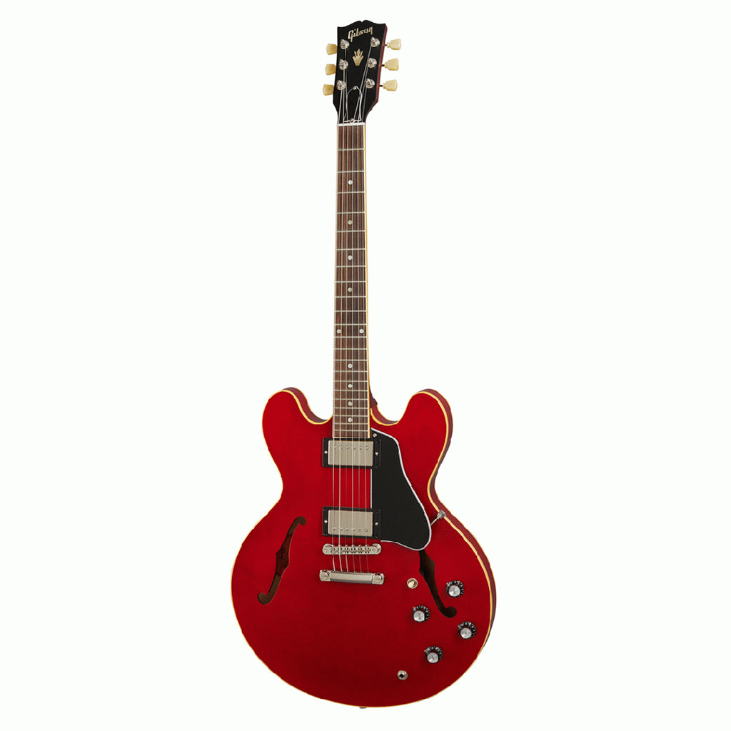 Gibson ES-335 Dot in Satin Cherry