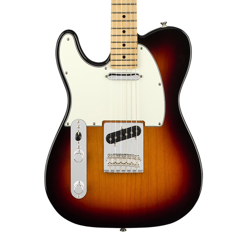 Fender Player Series Telecaster Left-Handed Butterscotch Blonde With Maple Fingerboard
