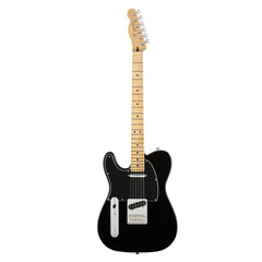 Fender Player Series Telecaster Left-Handed Black With Maple Fingerboard