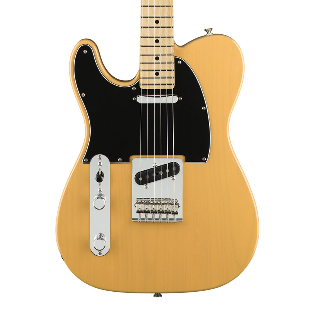 Fender Player Series Telecaster Left-Handed Polar White With Pau Ferro FIngerboard