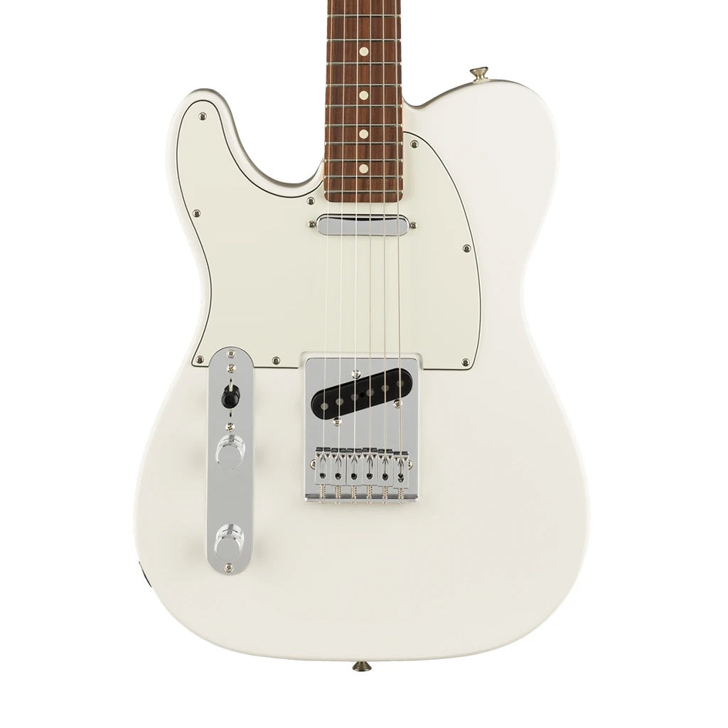 Fender Player Series Telecaster Left-Handed 3-Colour Sunburst - Music Corner North