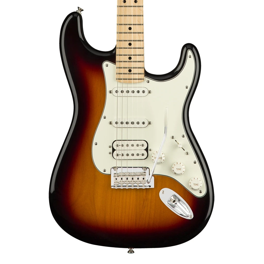 Fender Player Stratocaster HSS 3-Colour Sunburst/Pau Ferro - Music Corner North