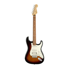 Fender Player Stratocaster HSS Black With Pau Ferro Fingerboard