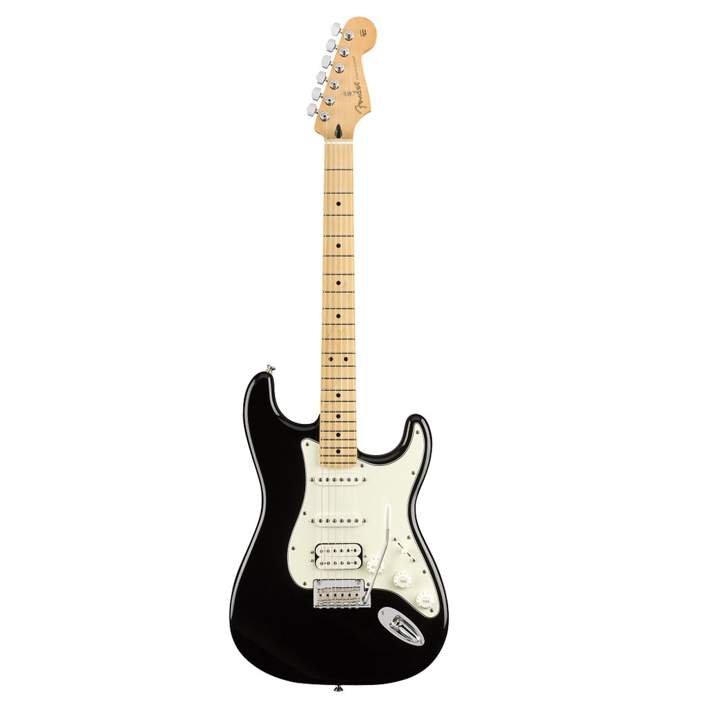 Fender Player Stratocaster HSS Buttercream With Maple Fingerboard
