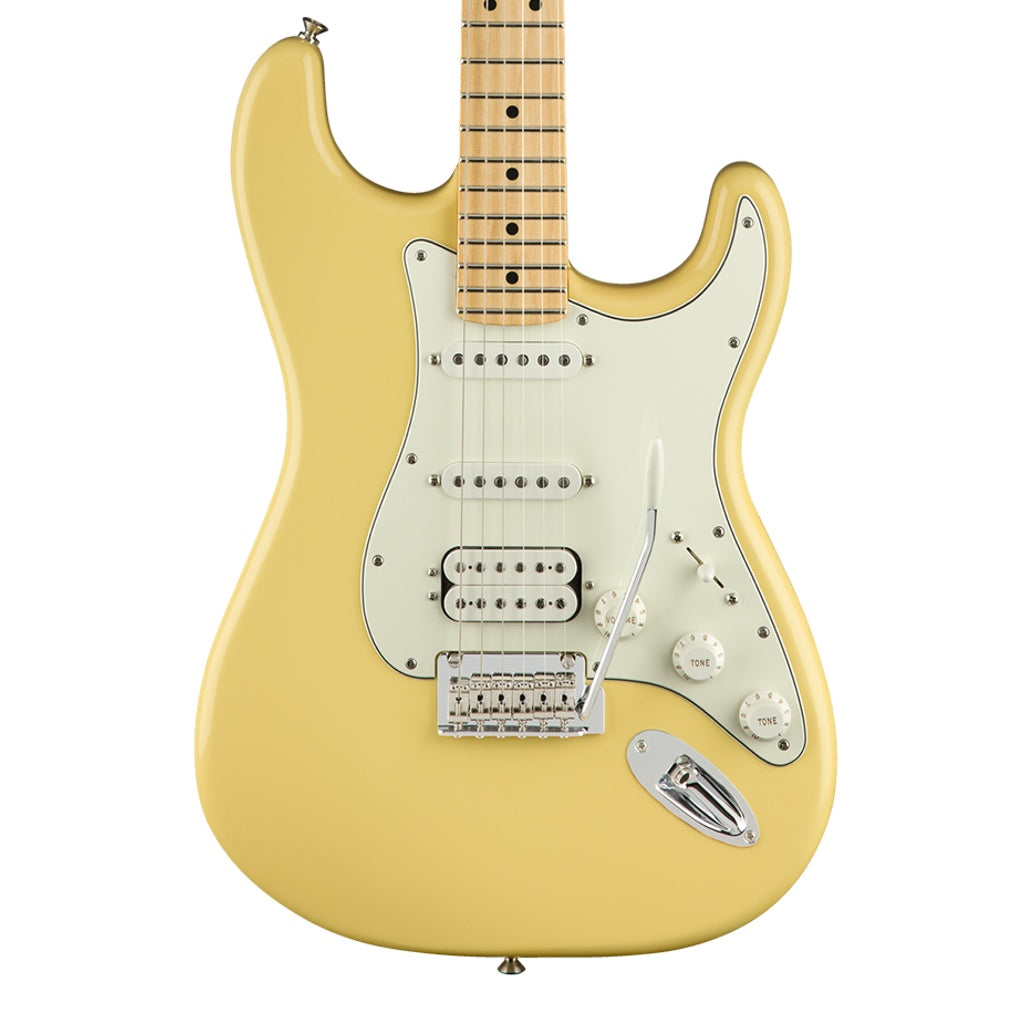 Fender Player Stratocaster HSS 3-Colour Sunburst With Maple Fingerboard