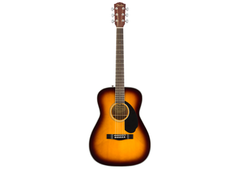 Fender CC60S Concert Sized Acoustic Guitar - Music Corner North