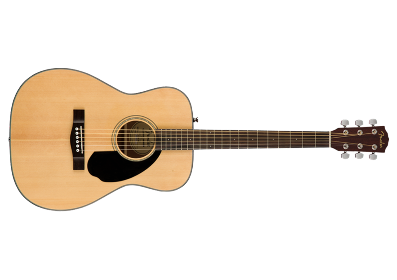 Fender CC60S Concert Sized Acoustic Guitar - Music Corner North