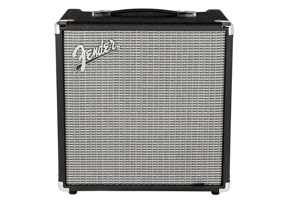 Fender Rumble V3 25 Watt Bass Combo Amp - Music Corner North
