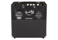 Fender Rumble V3 25 Watt Bass Combo Amp - Music Corner North