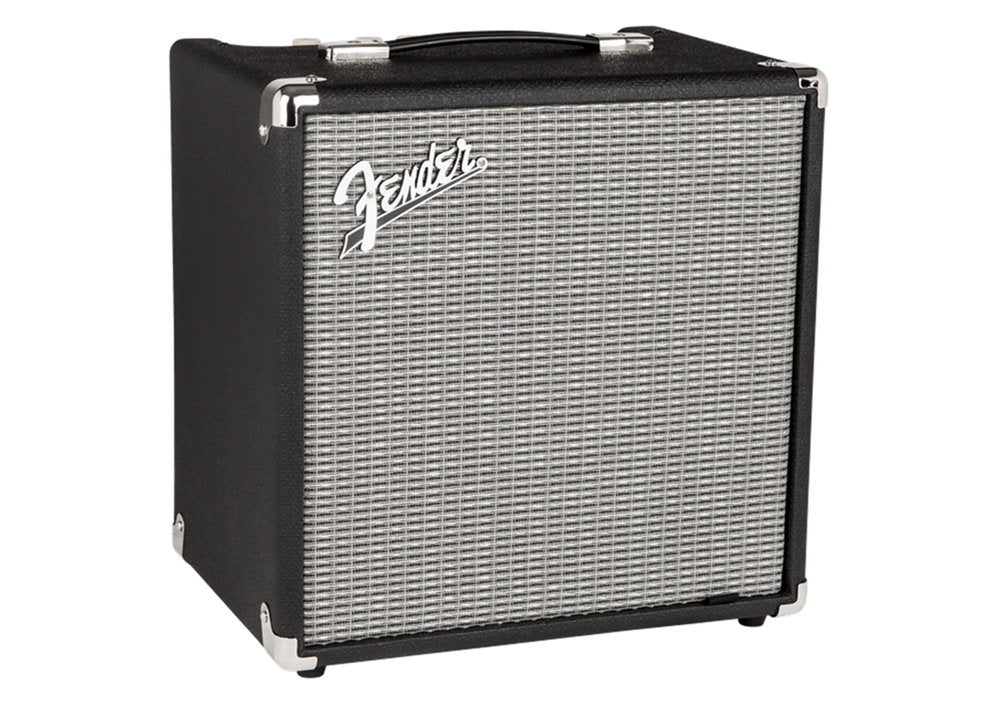 Fender Rumble V3 25 Watt Bass Combo Amp - Music Corner North