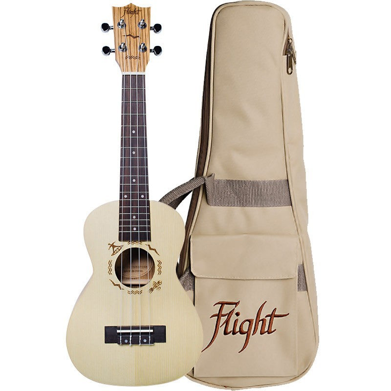 Flight Designer Concert Spruce 325 Series with Bag