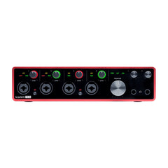 Focusrite Scarlett 18i8 USB Audio Interface GEN 3