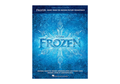 Frozen- Music from the Motion Picture: Piano, Guitar and Vocals