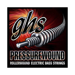 GHS 5-String Bass Guitar Pressurewound M720 String Set Medium Gauge