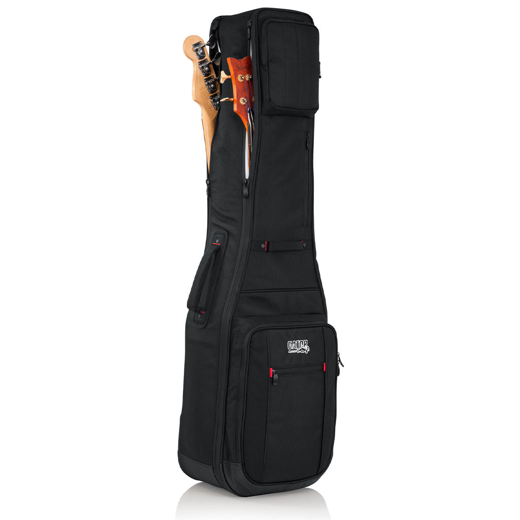 Gator Pro-Go Premium Dual Bass Guitar Gig Bag