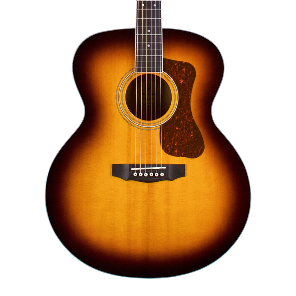 Guild F-250E Deluxe Acoustic-Electric Guitar