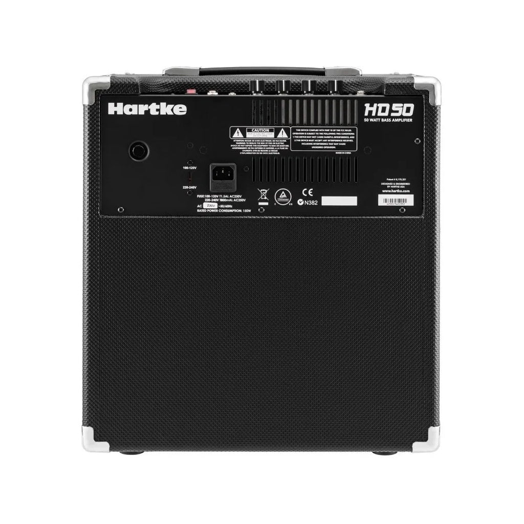 Hartke HD50 Combo Bass Amplifier