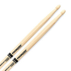 Promark 5B Wood Tip Hickory Drumsticks