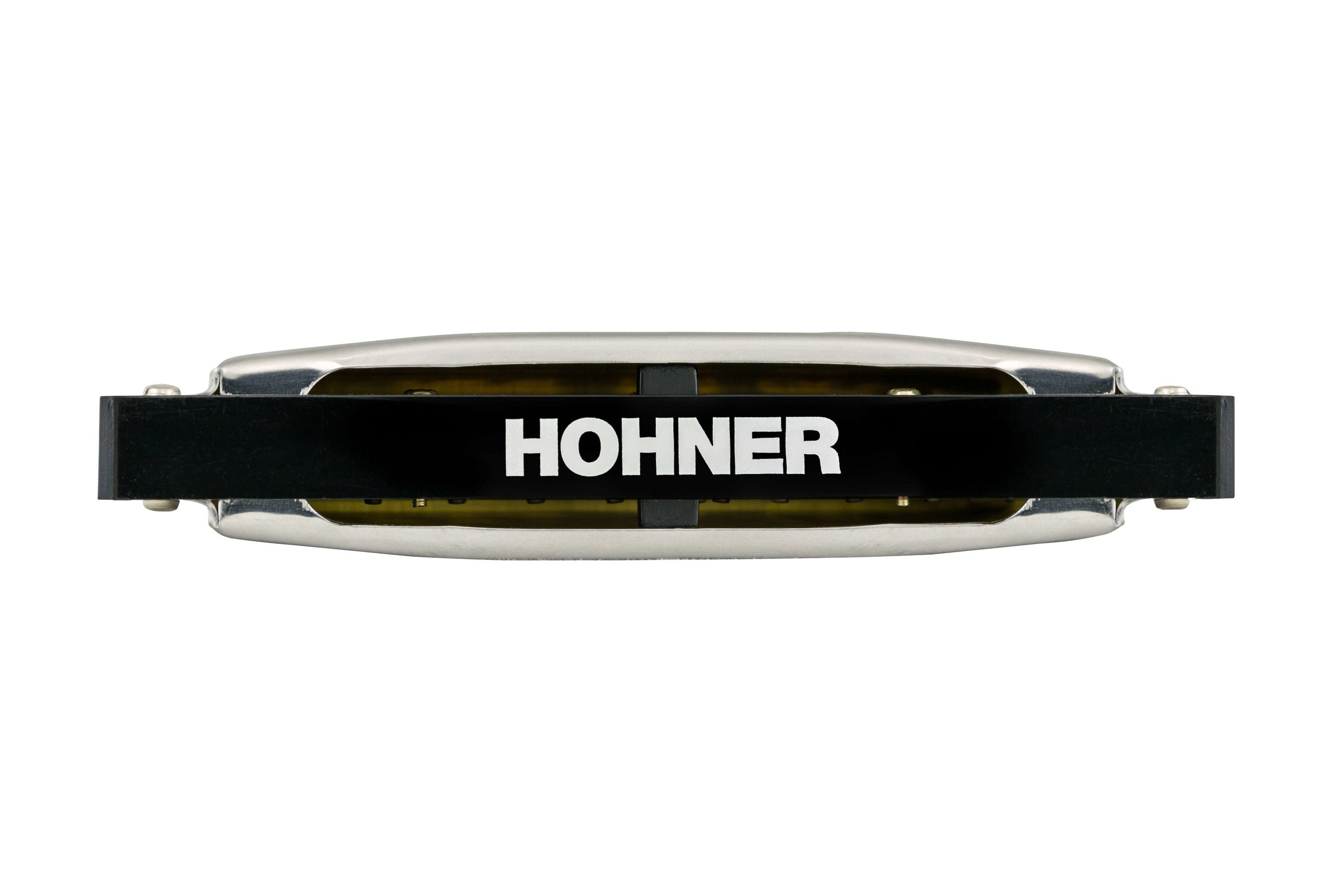 Hohner Enthusiast Series Silverstar Harmonica Small Pack