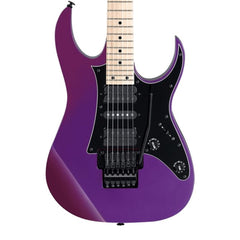 Ibanez RG550 Prestige Genesis Series in Purple Neon