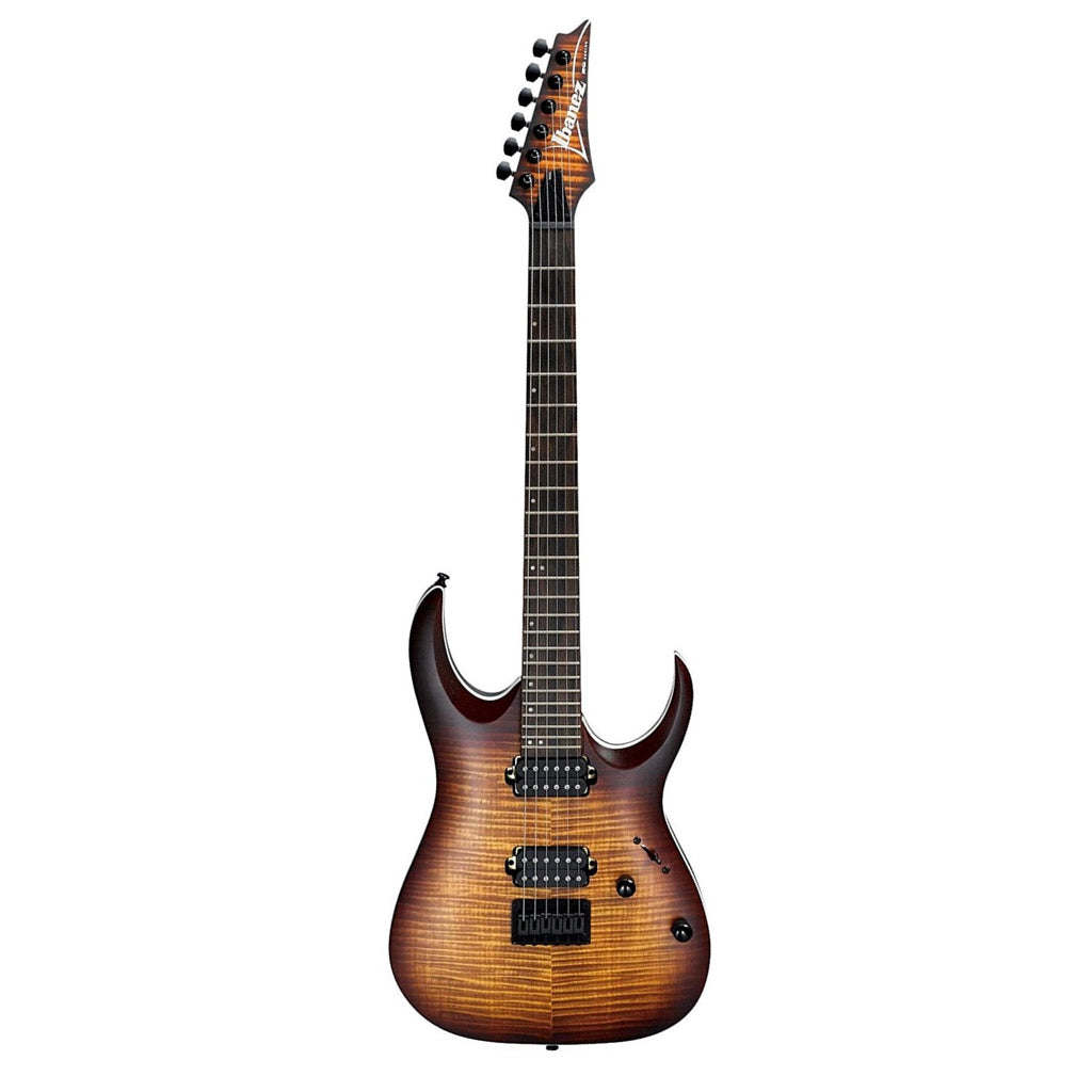 Ibanez RGA42 Electric Guitar With Flame Maple Top