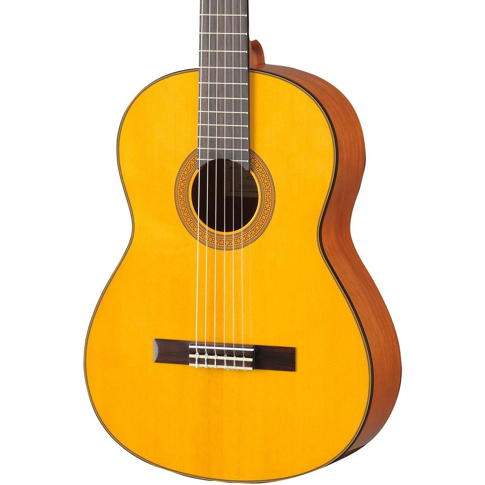 Yamaha CG142 Classical Acoustic Guitar - Music Corner North