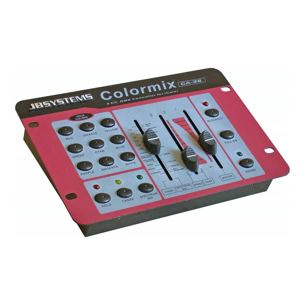 JB Systems CA-32 Colormix DMX Controller for iColor