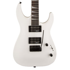 Jackson JS Series Dinky Arch Top JS22 in Snow White
