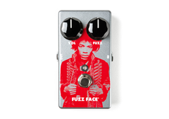 MXR/Jim Dunlop Jimi Hendrix Fuzz Face Distortion Effect Pedal