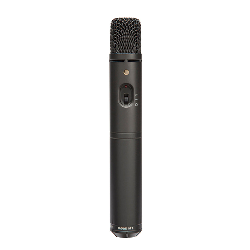 RØDE M3 End Address Condenser Microphone