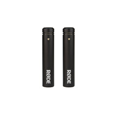RØDE M5 Compact 1/2" Matched Pair Condenser Microphone
