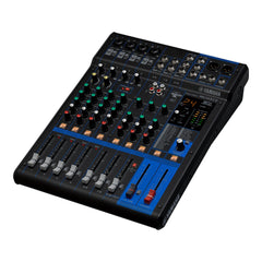 Yamaha MG10XUF 10-Channel Analogue Mixer with Effects and Faders